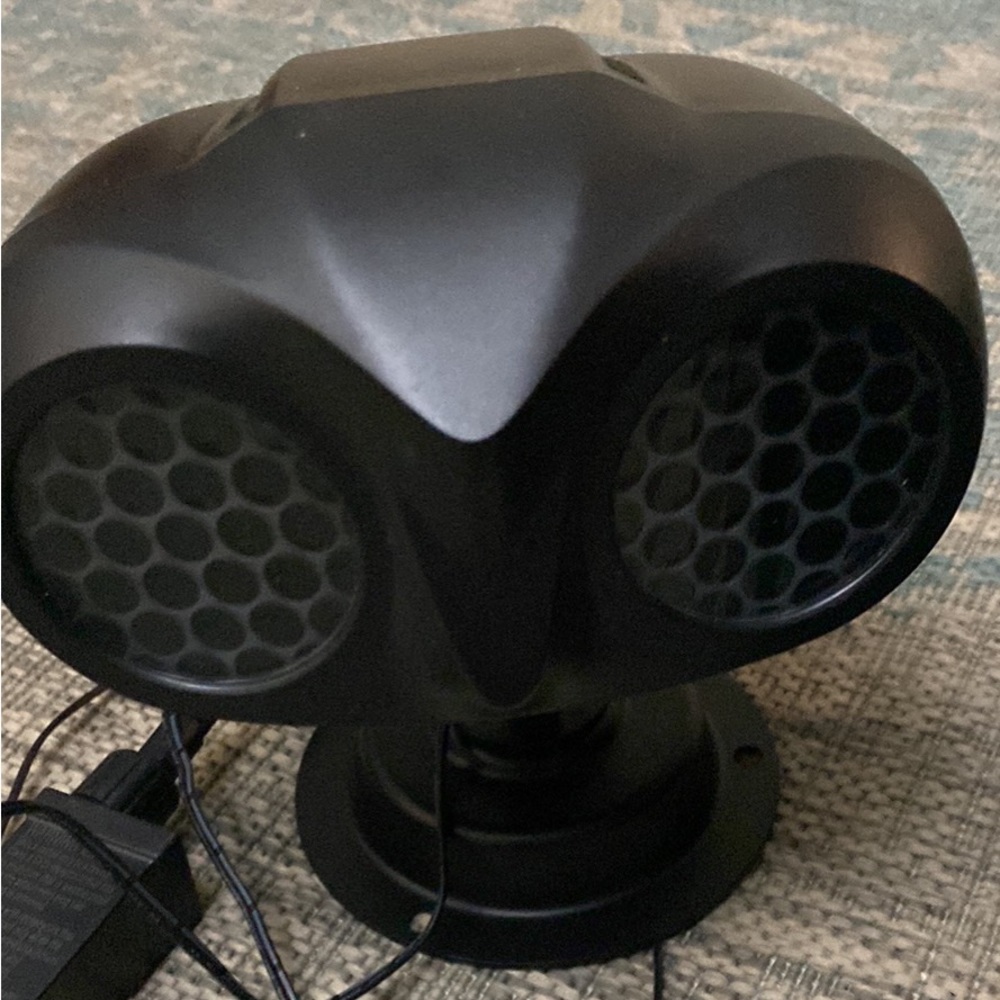 Snowflake Projector Light